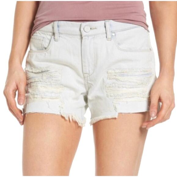 Blank NYC NWT Tomboy Shorts Sunbaked 28 - Picture 1 of 6
